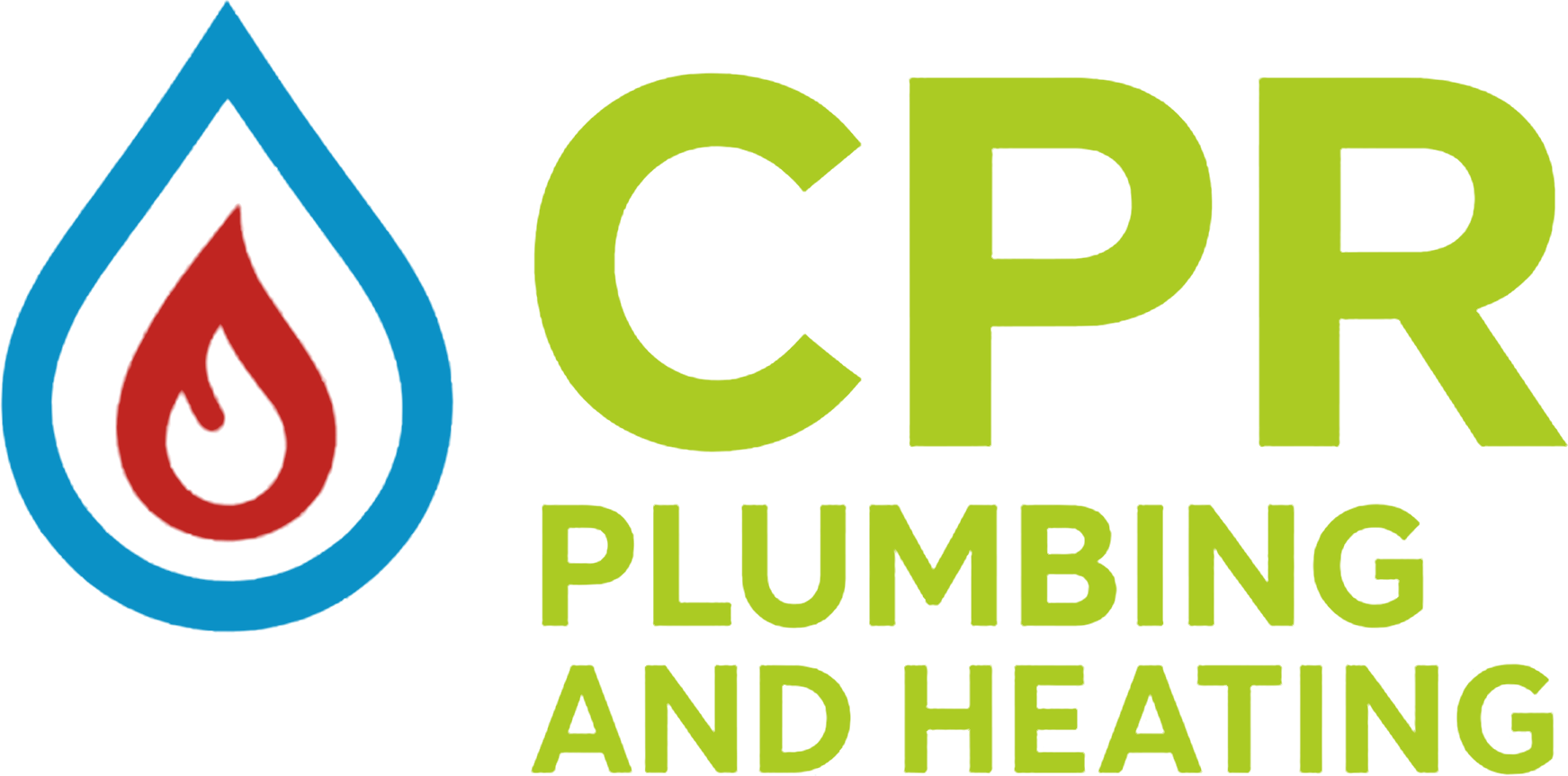 CPR Plumbing and Heating logo